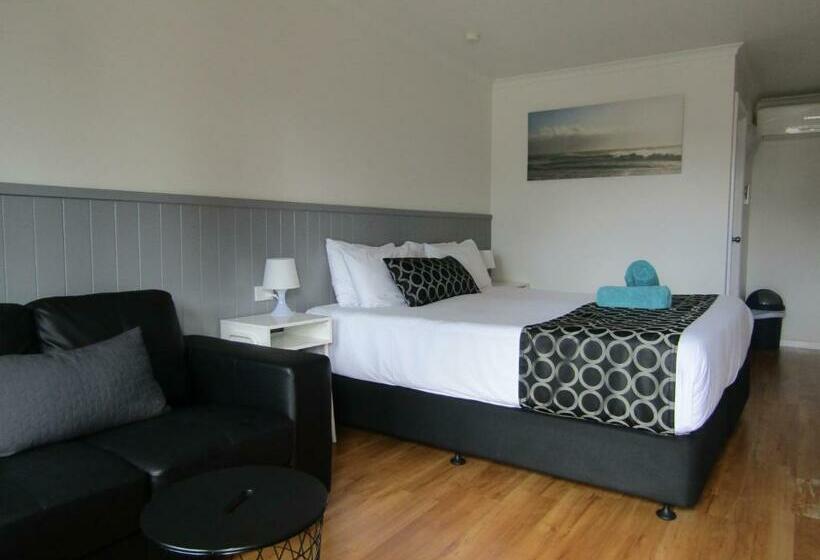 غرفة سوبيريور سرير كينج, Eden Motel