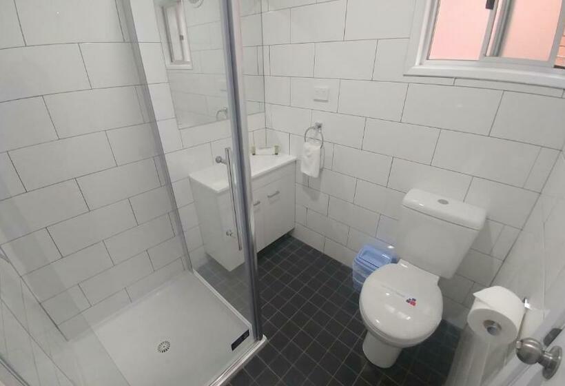 غرفة سوبيريور سرير كينج, Eden Motel