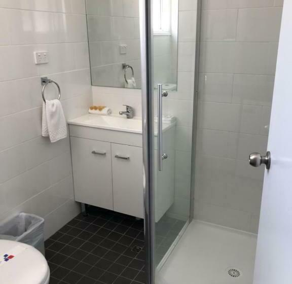 غرفة سوبيريور سرير كينج, Eden Motel