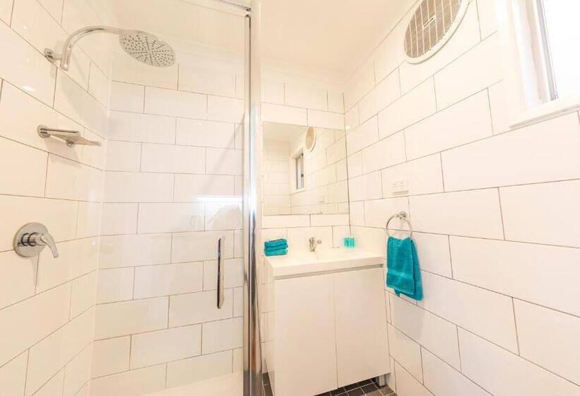 غرفة سوبيريور سرير كينج, Eden Motel