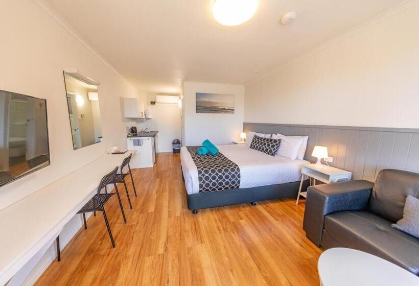 غرفة سوبيريور سرير كينج, Eden Motel