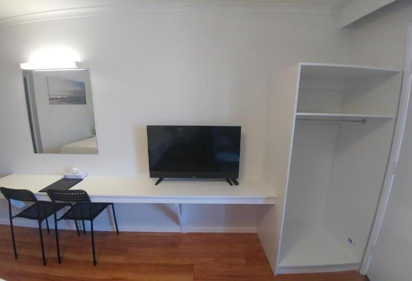 غرفة قياسية, Eden Motel