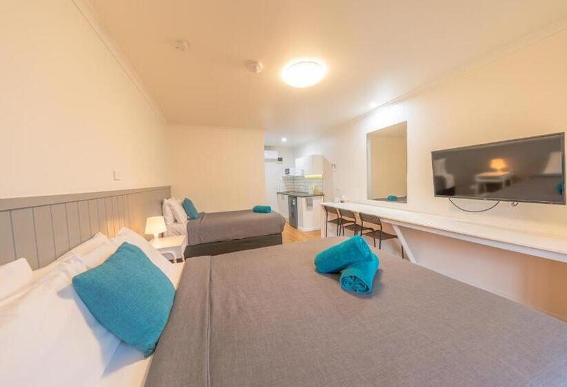 غرفة قياسية, Eden Motel