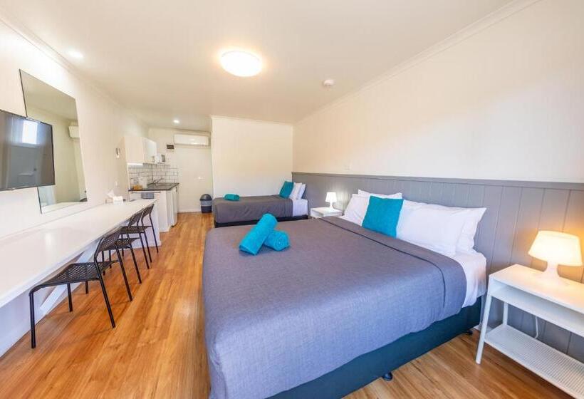 غرفة قياسية, Eden Motel