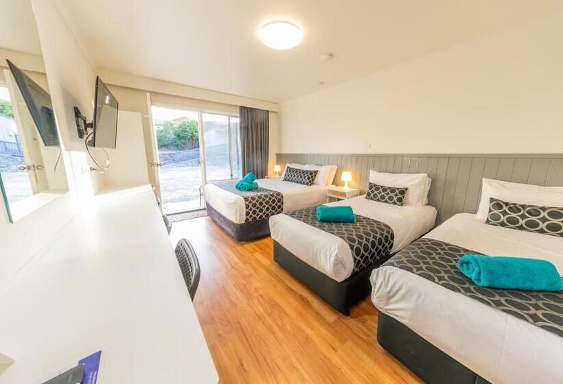 غرفة ديلوكس, Eden Motel