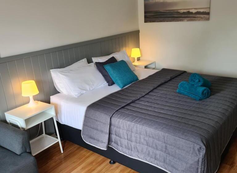 غرفة ديلوكس سرير كينج, Eden Motel