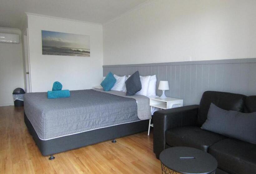 غرفة ديلوكس سرير كينج, Eden Motel