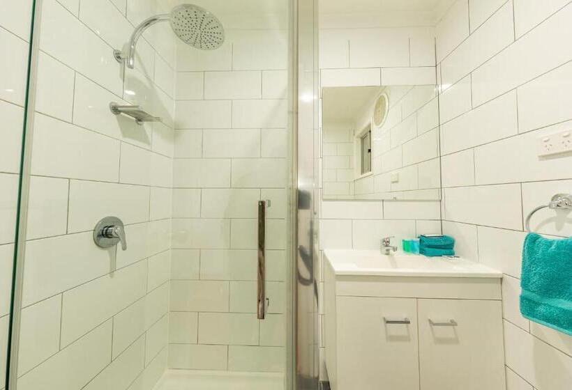 غرفة ديلوكس سرير كينج, Eden Motel