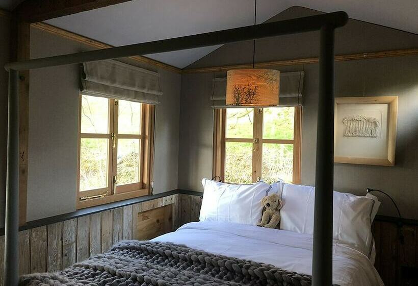 침실 1개 디럭스 아파트, Faraway Follies