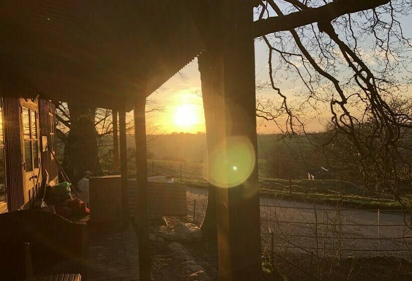 침실 1개 디럭스 아파트, Faraway Follies