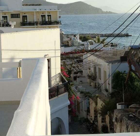 オーシャンビュースタンダードルーム, Naxos Anassa Suites