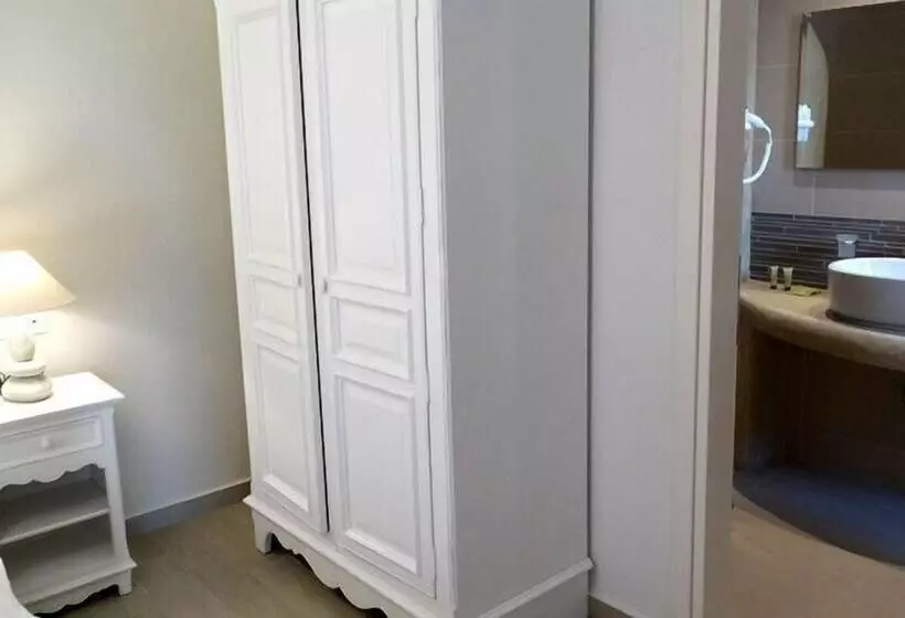 آپارتمان 1 خوابه همکف, Naxos Anassa Suites