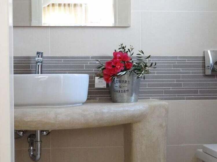 Апартаменты 1 Спальня Нижний Этаж, Naxos Anassa Suites
