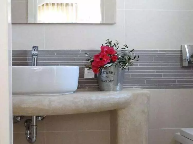 آپارتمان 1 خوابه همکف, Naxos Anassa Suites