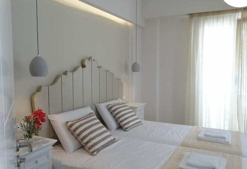 Стандартный Номер Нижний Этаж, Naxos Anassa Suites