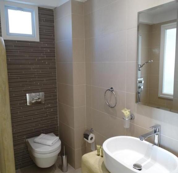 Номер Стандарт Вид на Море, Naxos Anassa Suites