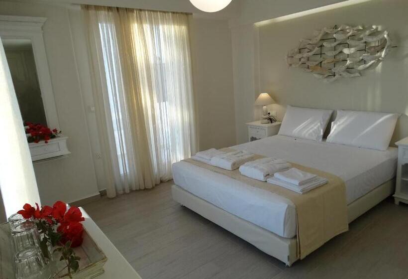 オーシャンビュースタンダードルーム, Naxos Anassa Suites