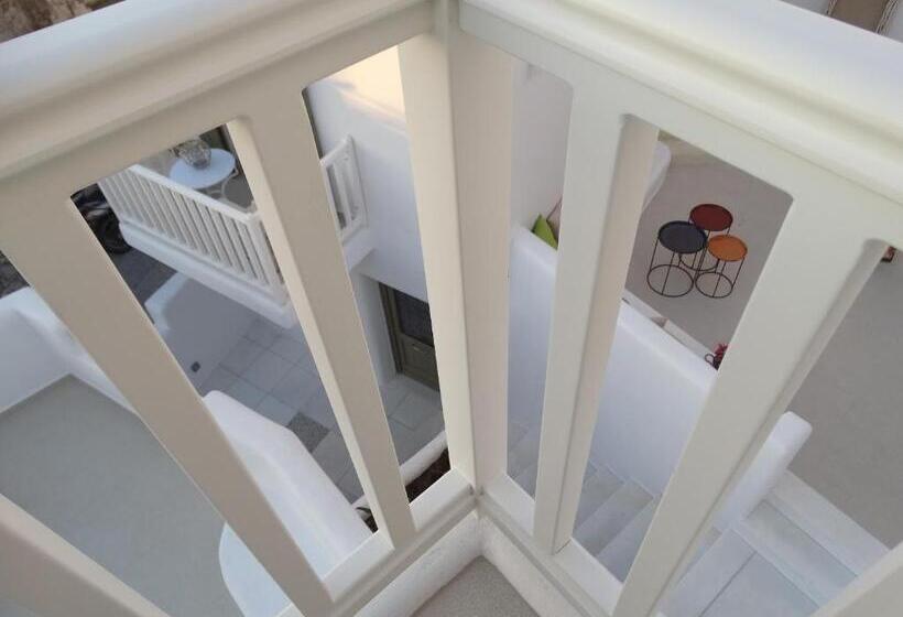 オーシャンビュースタンダードルーム, Naxos Anassa Suites