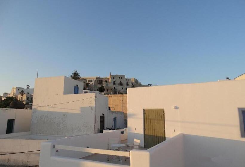 Номер Стандарт Вид на Море, Naxos Anassa Suites