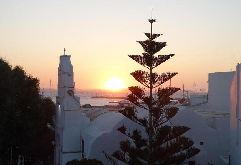 オーシャンビュースタンダードルーム, Naxos Anassa Suites