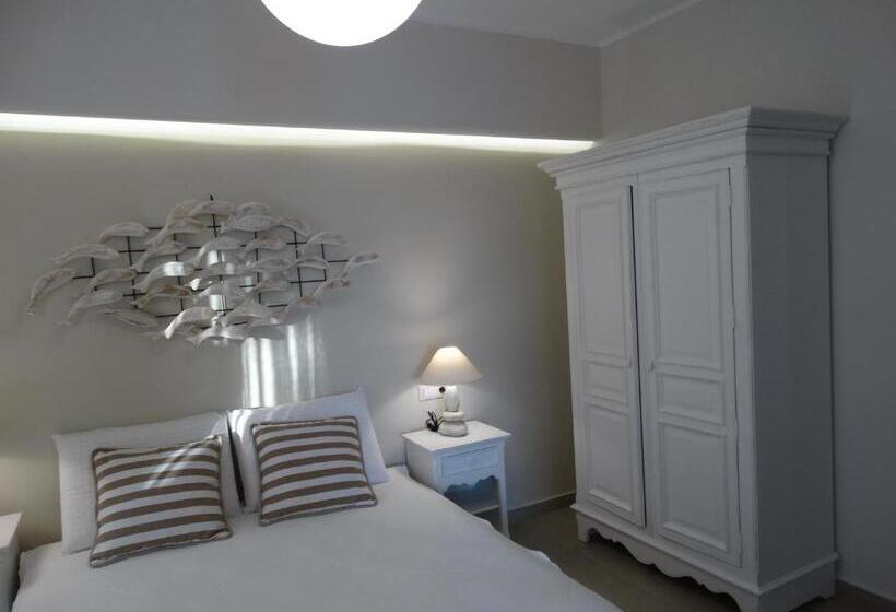 Апартаменты 1 Спальня, Naxos Anassa Suites