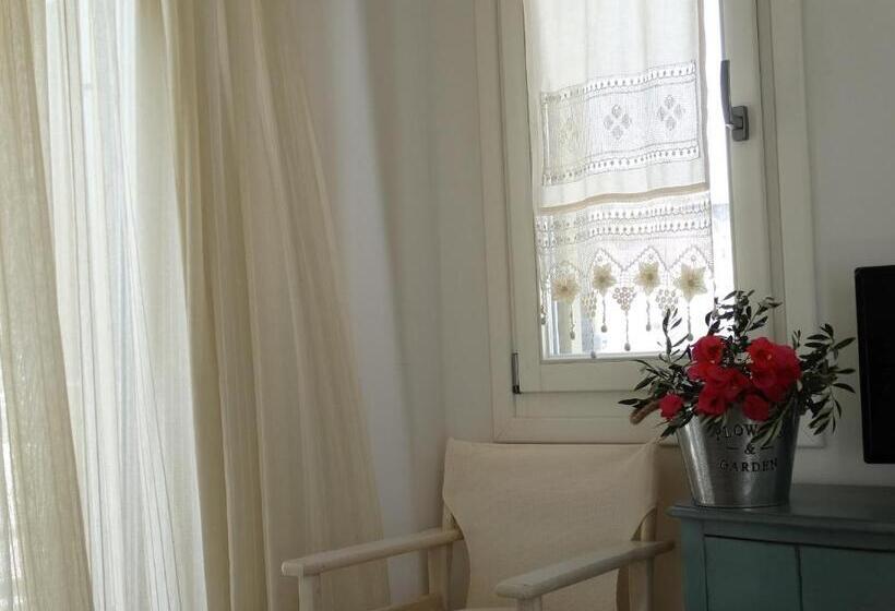 1ベッドルームアパートメント, Naxos Anassa Suites