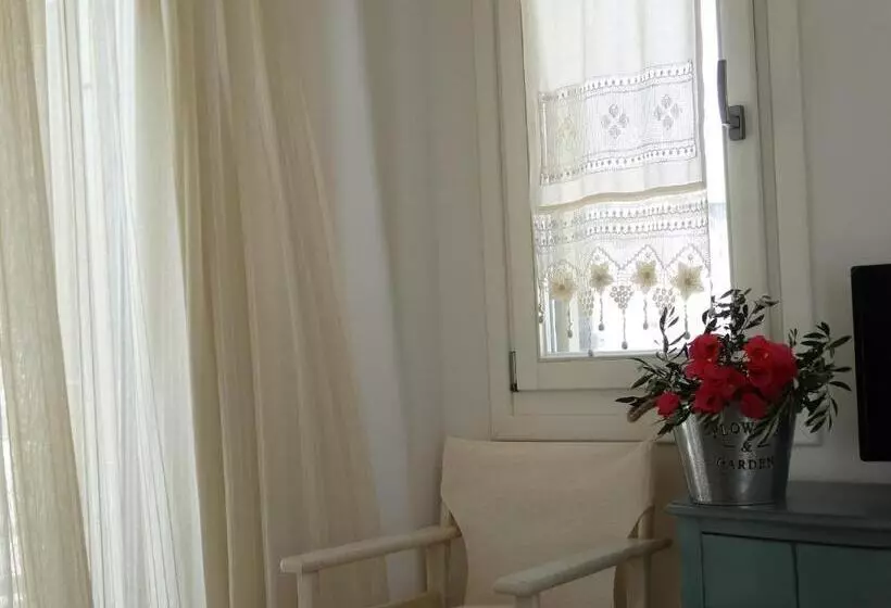 آپارتمان 1 خوابه, Naxos Anassa Suites