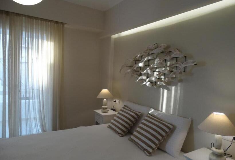 1ベッドルームアパートメント, Naxos Anassa Suites