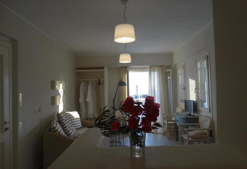 Апартаменты 1 Спальня, Naxos Anassa Suites