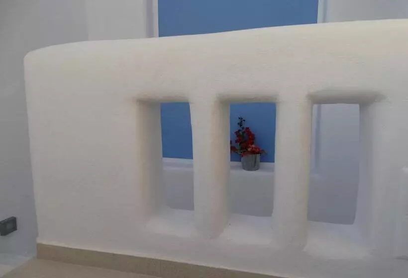 اتاق استاندارد با بالکن, Naxos Anassa Suites