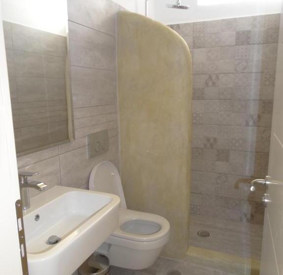 1階の1ベッドルームアパートメント, Naxos Anassa Suites