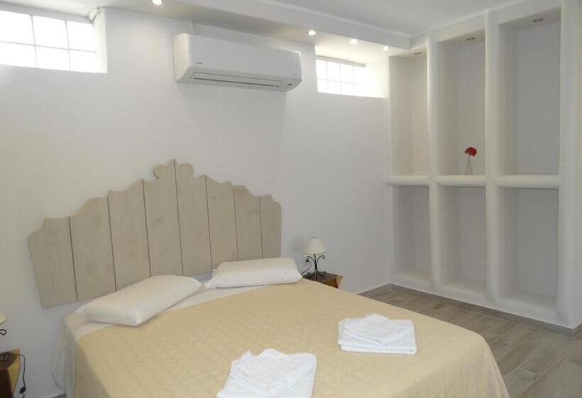 Апартаменты 1 Спальня Нижний Этаж, Naxos Anassa Suites