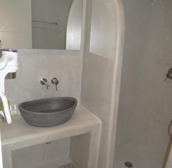 1階のスタンダードルーム, Naxos Anassa Suites