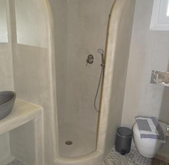 Стандартный Номер Нижний Этаж, Naxos Anassa Suites