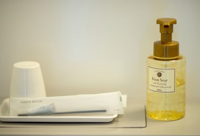 スタンダードシングルルーム, Az Inn Handa Inter