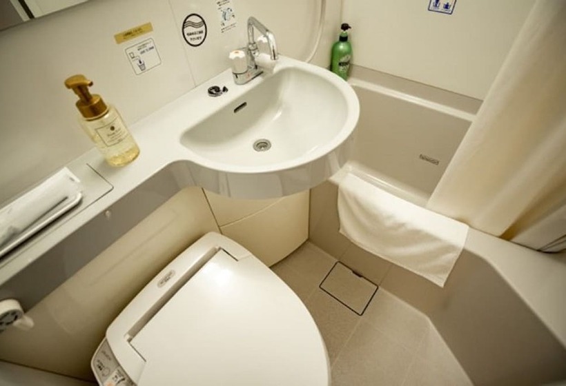 スタンダードシングルルーム, Az Inn Handa Inter