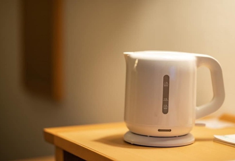 スタンダードシングルルーム, Az Inn Handa Inter