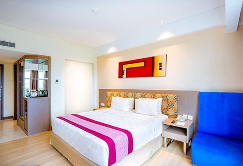 Номер Superior, Claro Kendari