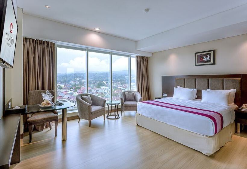 Номер Deluxe, Claro Kendari