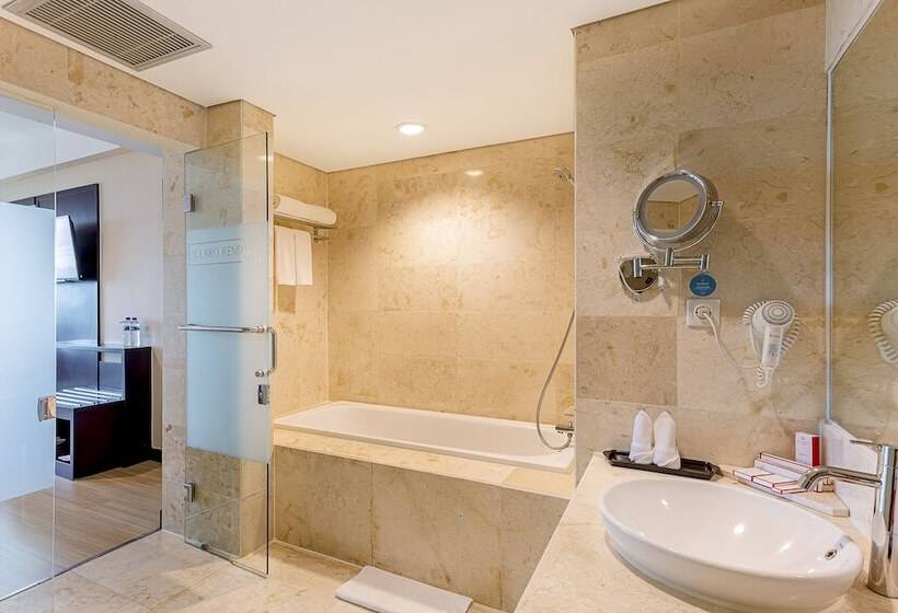 Президентский Люкс, Claro Kendari