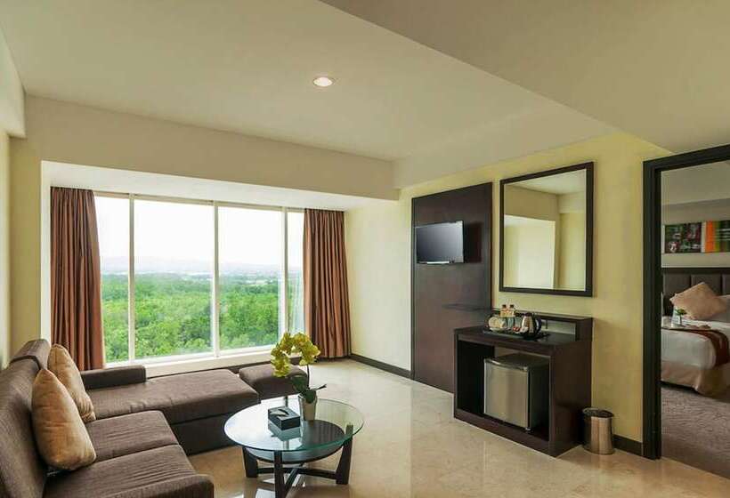 Президентский Люкс, Claro Kendari