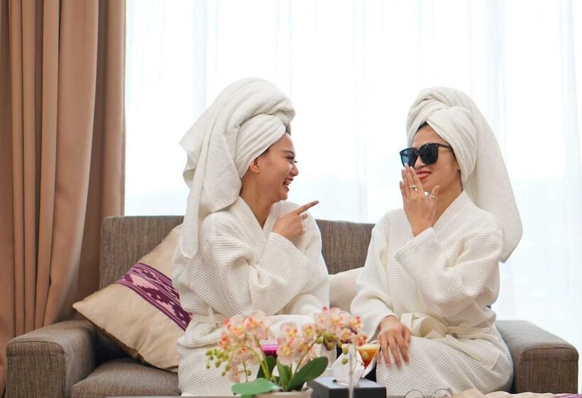 Президентский Люкс, Claro Kendari