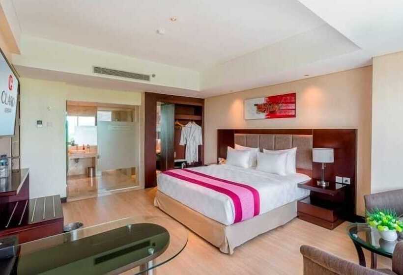 Президентский Люкс, Claro Kendari