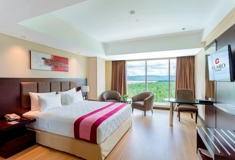 Президентский Люкс, Claro Kendari