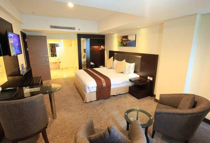 Президентский Люкс, Claro Kendari