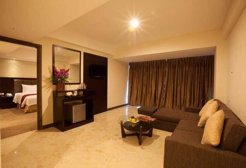 Президентский Люкс, Claro Kendari