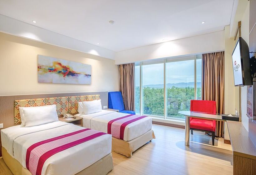 Номер Superior, Claro Kendari