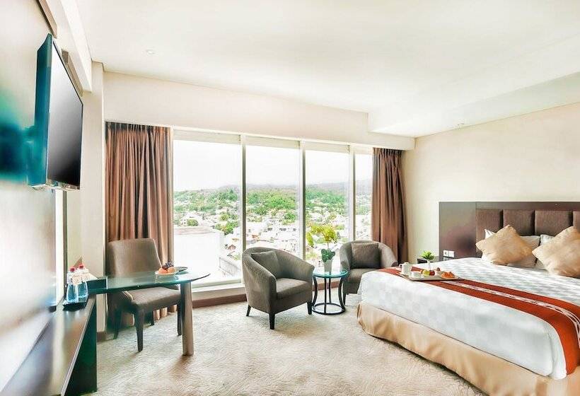 Президентский Люкс, Claro Kendari