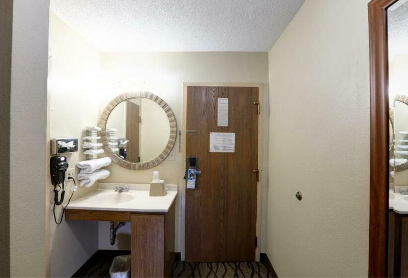 חדר סטנדרט, Dexter Inn