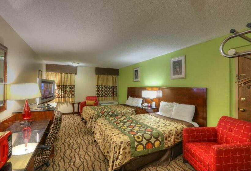 חדר סטנדרט, Dexter Inn